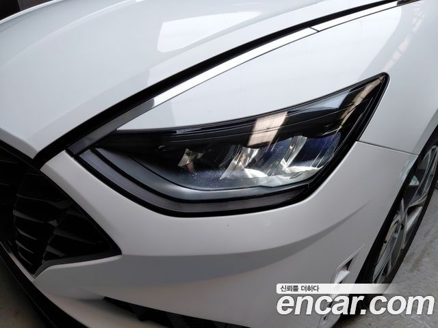 Hyundai Sonata (DN8) 2.0 Modern 2023 — фото 22