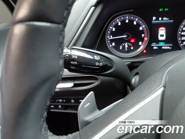 Hyundai Sonata (DN8) 2.0 Modern 2023 — фото 28