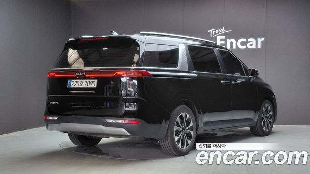 Kia Carnival (IV) Diesel 9-Seater Prestige 2023 — фото 2