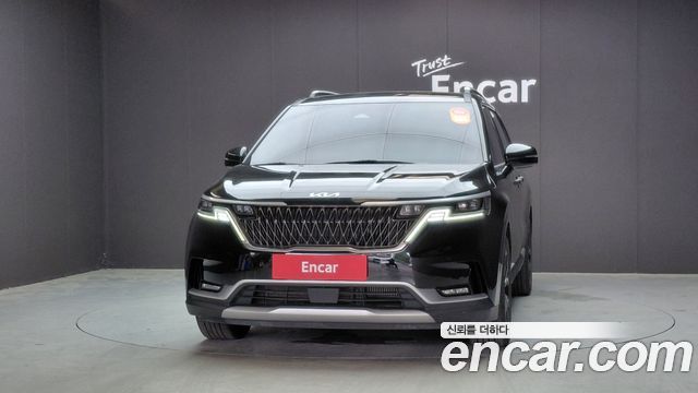 Kia Carnival (IV) Diesel 9-Seater Prestige 2023 — фото 3
