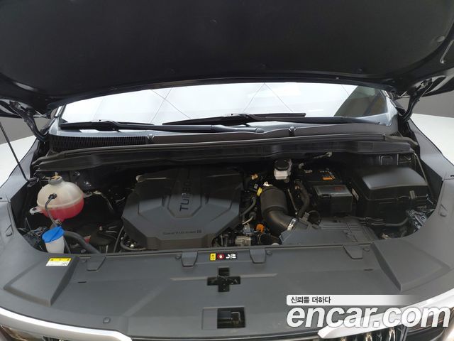 Kia Carnival (IV) Diesel 9-Seater Prestige 2023 — фото 6
