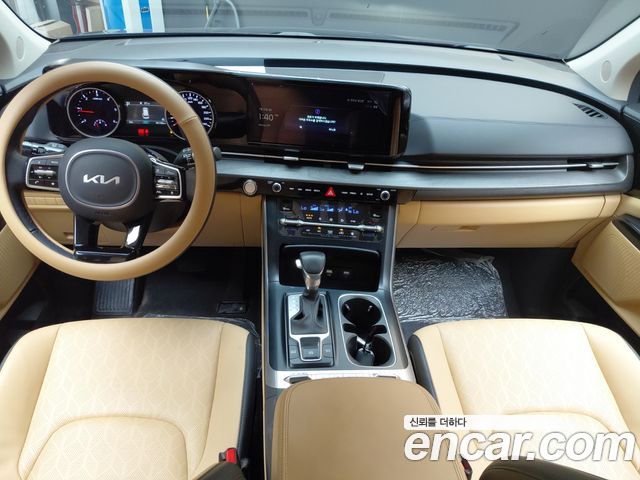 Kia Carnival (IV) Diesel 9-Seater Prestige 2023 — фото 7