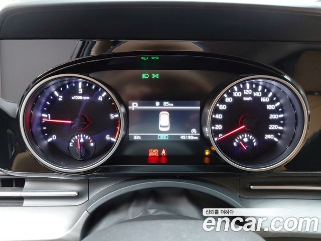 Kia Carnival (IV) Diesel 9-Seater Prestige 2023 — фото 8