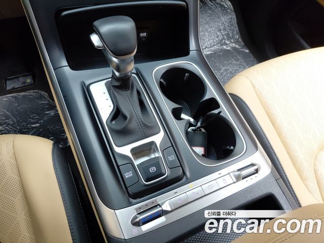 Kia Carnival (IV) Diesel 9-Seater Prestige 2023 — фото 9