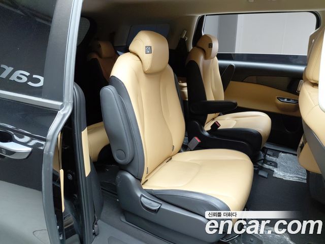Kia Carnival (IV) Diesel 9-Seater Prestige 2023 — фото 11