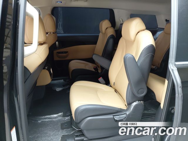 Kia Carnival (IV) Diesel 9-Seater Prestige 2023 — фото 12