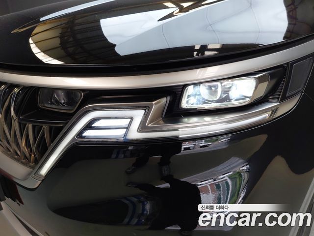 Kia Carnival (IV) Diesel 9-Seater Prestige 2023 — фото 22