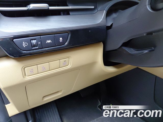 Kia Carnival (IV) Diesel 9-Seater Prestige 2023 — фото 28