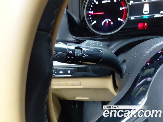 Kia Carnival (IV) Diesel 9-Seater Prestige 2023 — фото 29