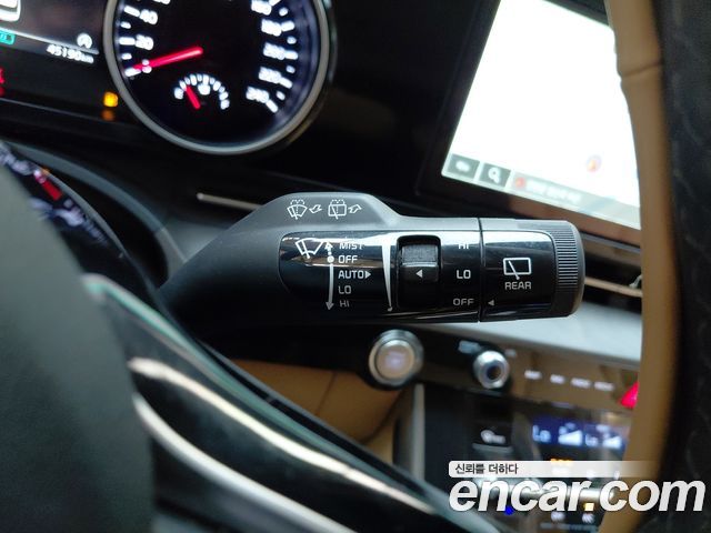 Kia Carnival (IV) Diesel 9-Seater Prestige 2023 — фото 30