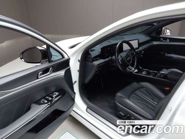 Kia K5 Hybrid (III) Signature 2024 — фото 10