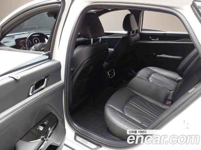 Kia K5 Hybrid (III) Signature 2024 — фото 13