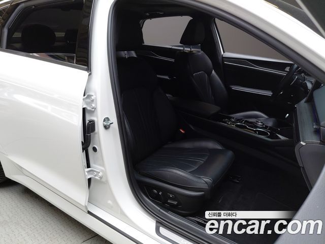 Kia K5 Hybrid (III) Signature 2024 — фото 26