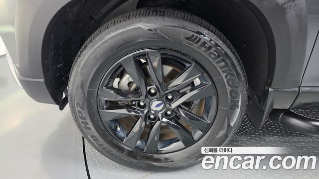 KG Mobility (SsangYong) Rexton Sports Khan Diesel 2.2 4WD Dynamic Edition (5-Link) 2021 — фото 5