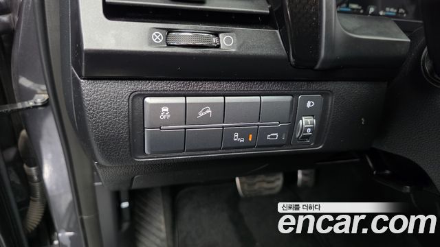 KG Mobility (SsangYong) Rexton Sports Khan Diesel 2.2 4WD Dynamic Edition (5-Link) 2021 — фото 18