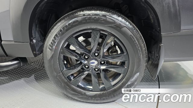 KG Mobility (SsangYong) Rexton Sports Khan Diesel 2.2 4WD Dynamic Edition (5-Link) 2021 — фото 21