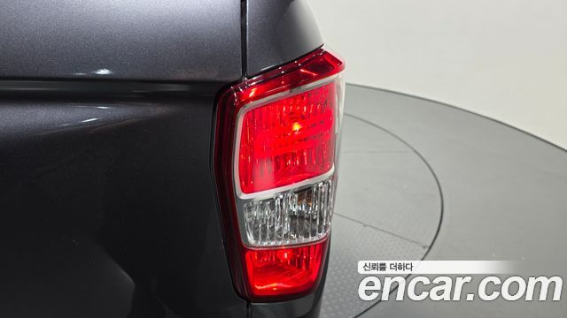 KG Mobility (SsangYong) Rexton Sports Khan Diesel 2.2 4WD Dynamic Edition (5-Link) 2021 — фото 23
