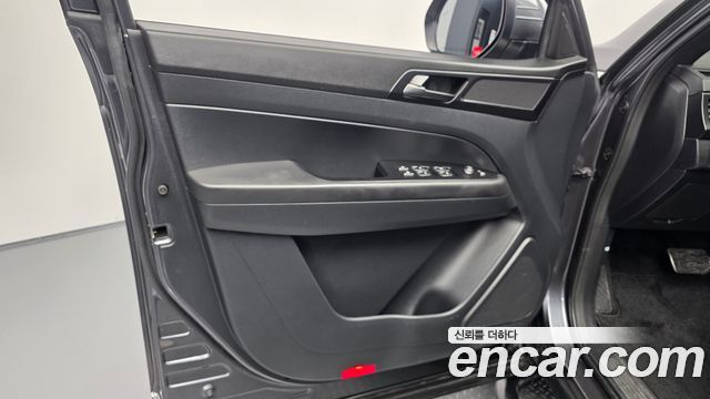 KG Mobility (SsangYong) Rexton Sports Khan Diesel 2.2 4WD Dynamic Edition (5-Link) 2021 — фото 24