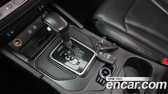 KG Mobility (SsangYong) Rexton Sports Khan Diesel 2.2 4WD Culman Prestige 2024 — фото 9