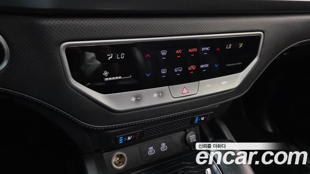 KG Mobility (SsangYong) Rexton Sports Khan Diesel 2.2 4WD Culman Prestige 2024 — фото 18