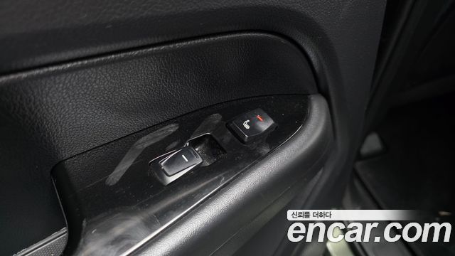 KG Mobility (SsangYong) Rexton Sports Khan Diesel 2.2 4WD Culman Prestige 2024 — фото 28