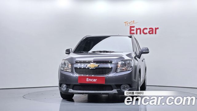 Chevrolet Orlando 2.0 Diesel LT Safety Pack 2014 — фото 3
