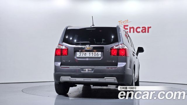 Chevrolet Orlando 2.0 Diesel LT Safety Pack 2014 — фото 4