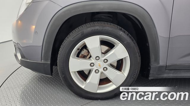 Chevrolet Orlando 2.0 Diesel LT Safety Pack 2014 — фото 5