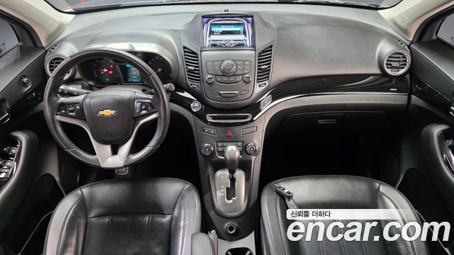 Chevrolet Orlando 2.0 Diesel LT Safety Pack 2014 — фото 7