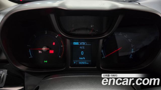 Chevrolet Orlando 2.0 Diesel LT Safety Pack 2014 — фото 8