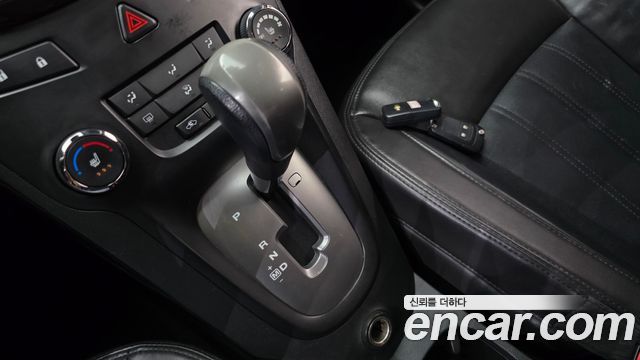 Chevrolet Orlando 2.0 Diesel LT Safety Pack 2014 — фото 9
