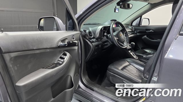 Chevrolet Orlando 2.0 Diesel LT Safety Pack 2014 — фото 10