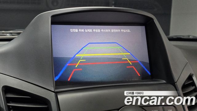 Chevrolet Orlando 2.0 Diesel LT Safety Pack 2014 — фото 15