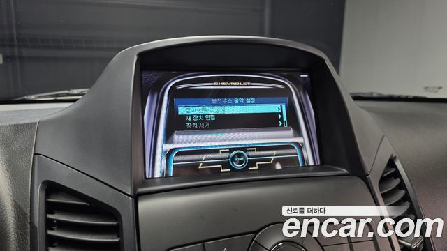 Chevrolet Orlando 2.0 Diesel LT Safety Pack 2014 — фото 16