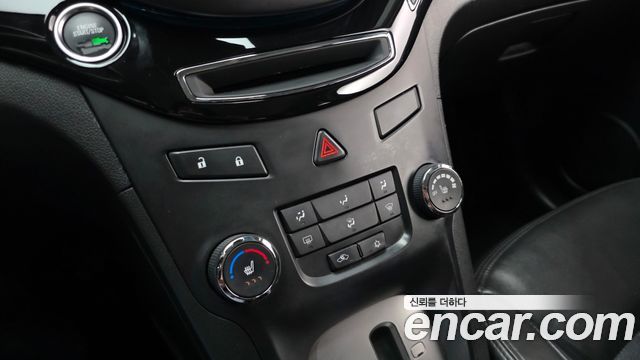 Chevrolet Orlando 2.0 Diesel LT Safety Pack 2014 — фото 17