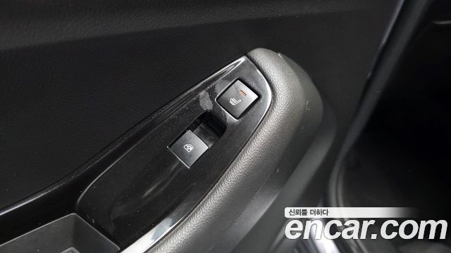 Chevrolet Orlando 2.0 Diesel LT Safety Pack 2014 — фото 18