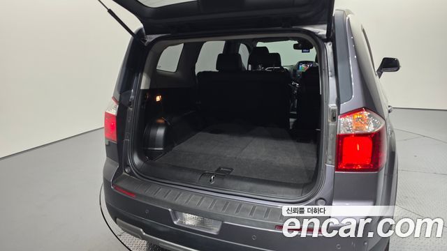 Chevrolet Orlando 2.0 Diesel LT Safety Pack 2014 — фото 20
