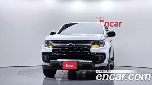 Chevrolet Real New Colorado 3.6 Z71-X 4WD 2021 — фото 3