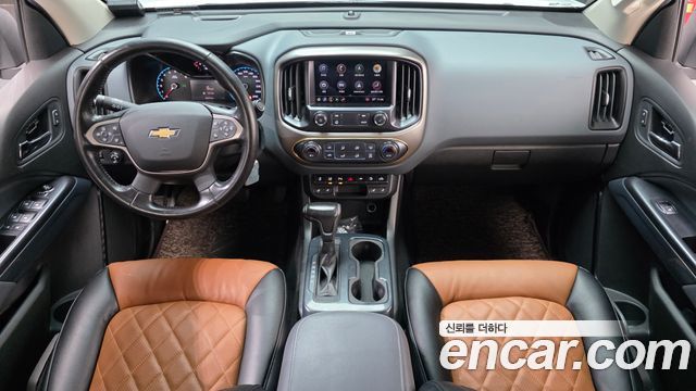Chevrolet Real New Colorado 3.6 Z71-X 4WD 2021 — фото 7