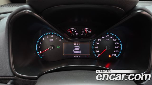 Chevrolet Real New Colorado 3.6 Z71-X 4WD 2021 — фото 8