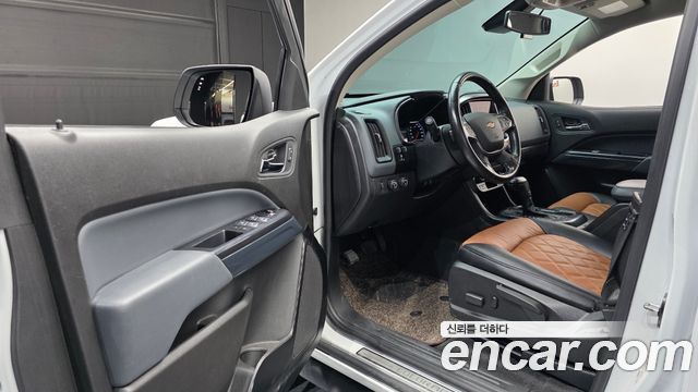 Chevrolet Real New Colorado 3.6 Z71-X 4WD 2021 — фото 10