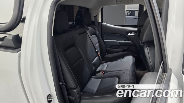 Chevrolet Real New Colorado 3.6 Z71-X 4WD 2021 — фото 11