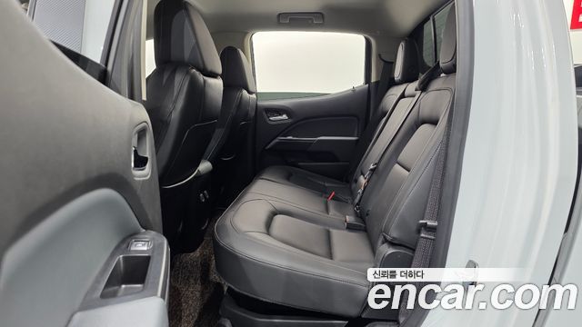 Chevrolet Real New Colorado 3.6 Z71-X 4WD 2021 — фото 12