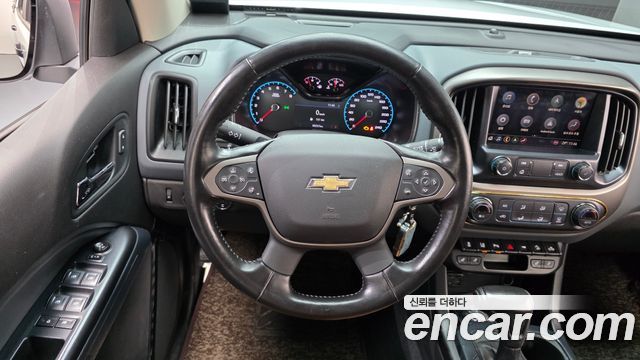 Chevrolet Real New Colorado 3.6 Z71-X 4WD 2021 — фото 13