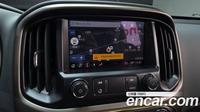 Chevrolet Real New Colorado 3.6 Z71-X 4WD 2021 — фото 14
