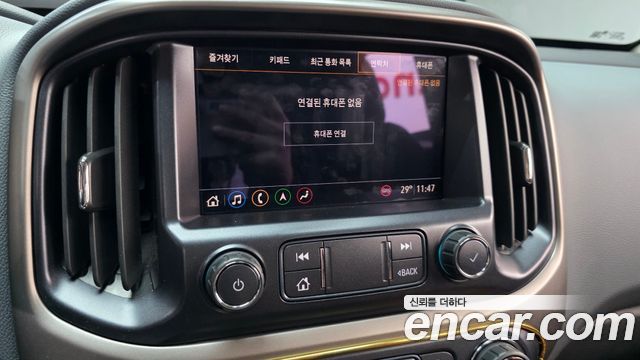 Chevrolet Real New Colorado 3.6 Z71-X 4WD 2021 — фото 17