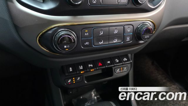 Chevrolet Real New Colorado 3.6 Z71-X 4WD 2021 — фото 18