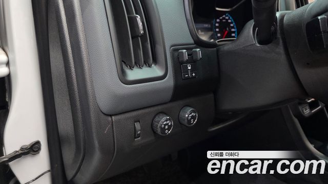Chevrolet Real New Colorado 3.6 Z71-X 4WD 2021 — фото 19