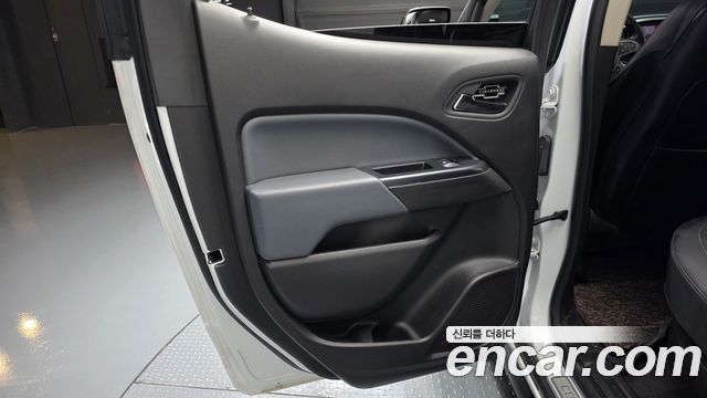 Chevrolet Real New Colorado 3.6 Z71-X 4WD 2021 — фото 25