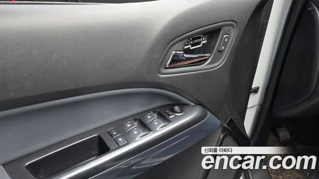 Chevrolet Real New Colorado 3.6 Z71-X 4WD 2021 — фото 28